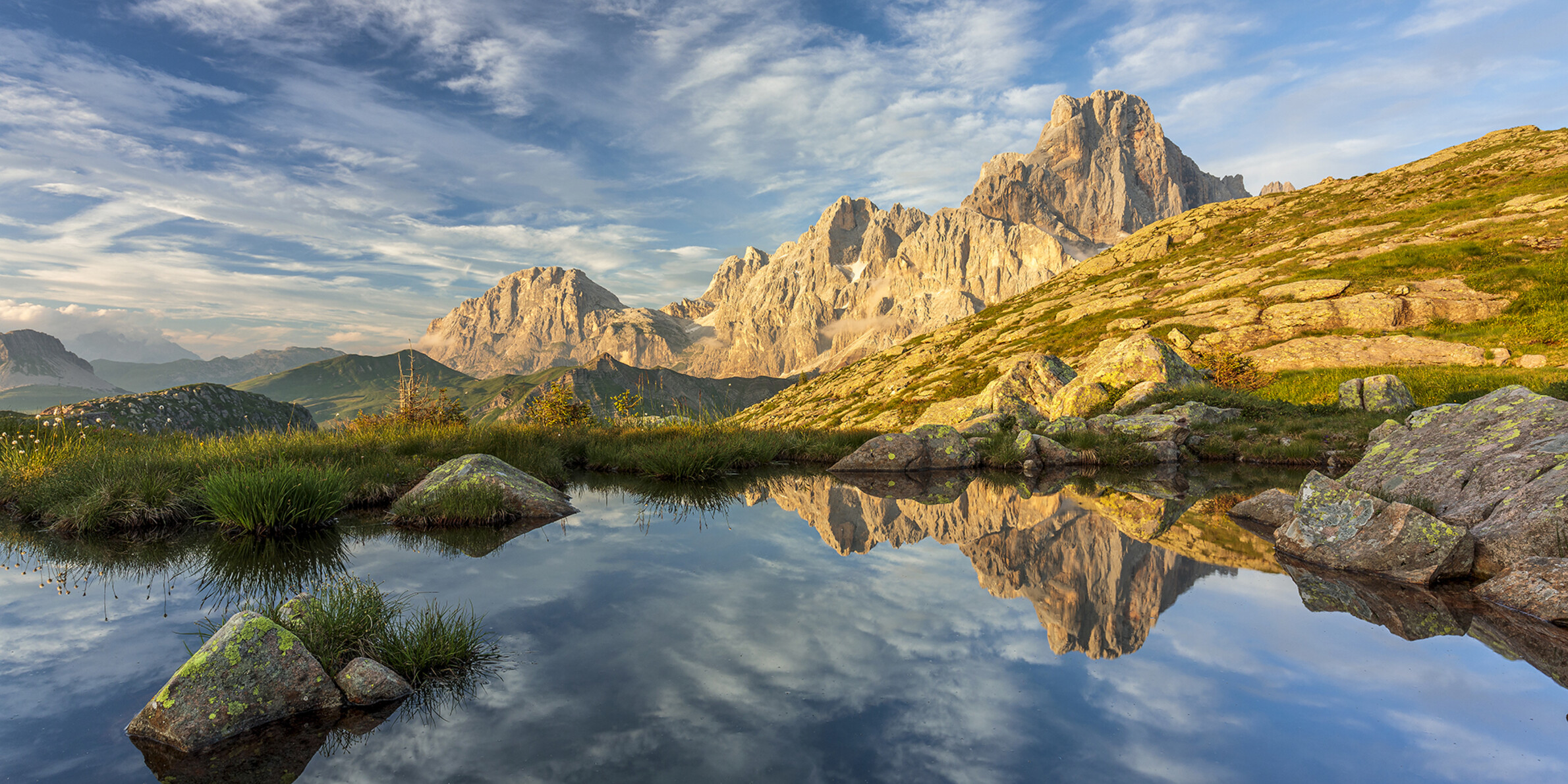 Cosa Sono Le Dolomiti Dove Si Trovano